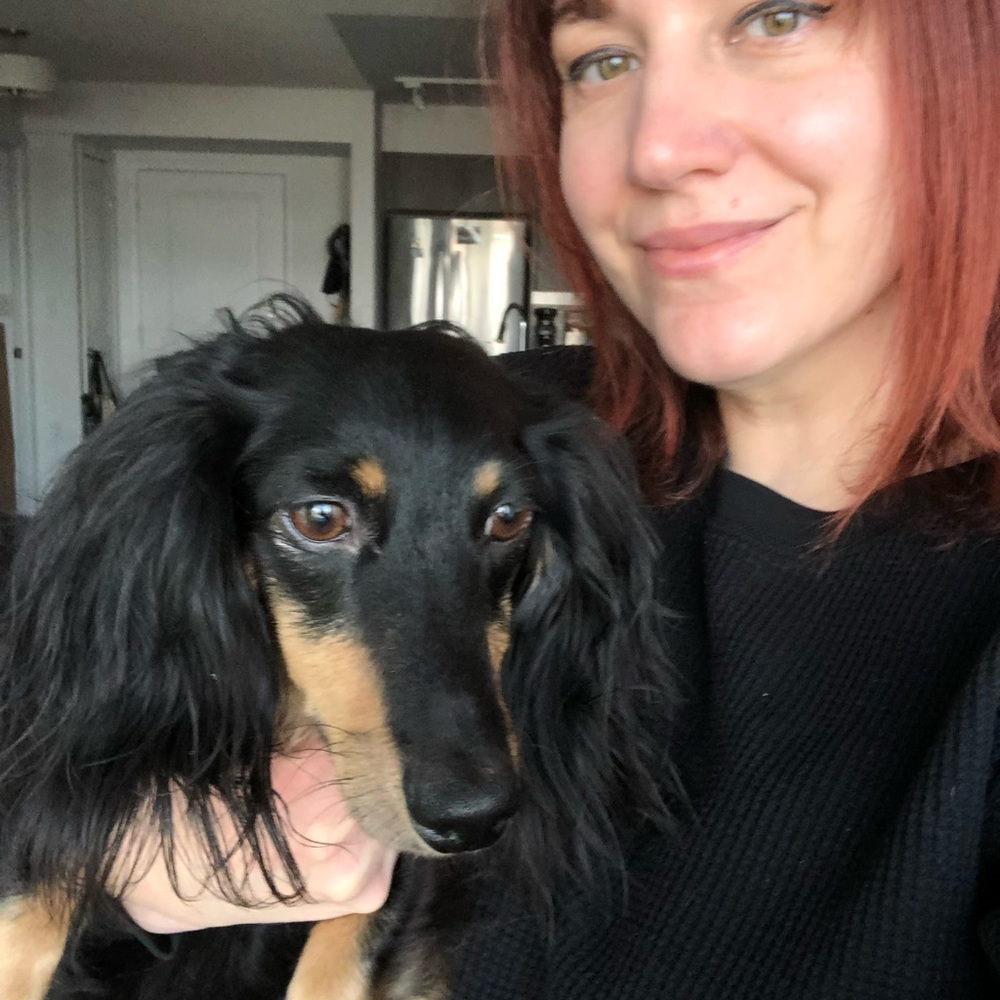 Meet your Posher, Amy
